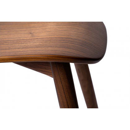 Moe's Lissi Dining Chair - Brown