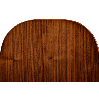 Moe's Lissi Dining Chair - Brown