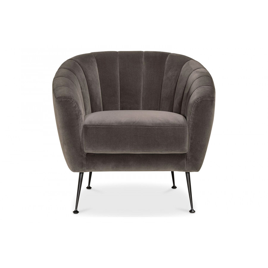 Moe's - Marshall Chair in Gray