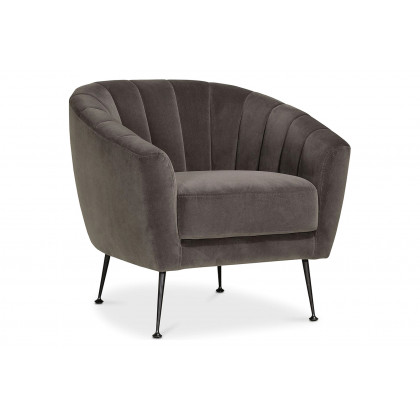 Moe's - Marshall Chair in Gray