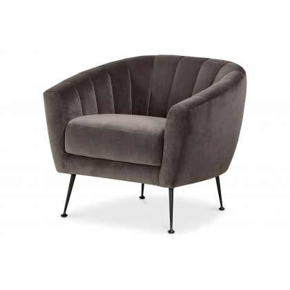 Moe's - Marshall Chair in Gray
