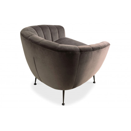 Moe's - Marshall Chair in Gray
