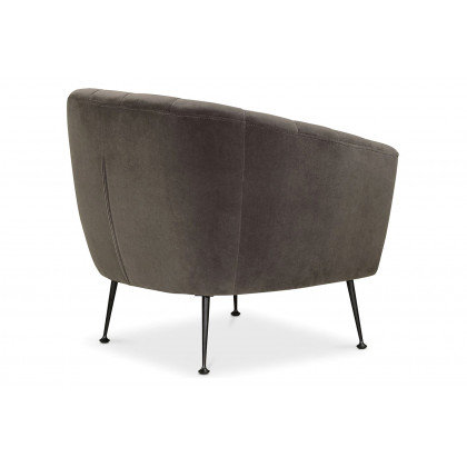 Moe's - Marshall Chair in Gray