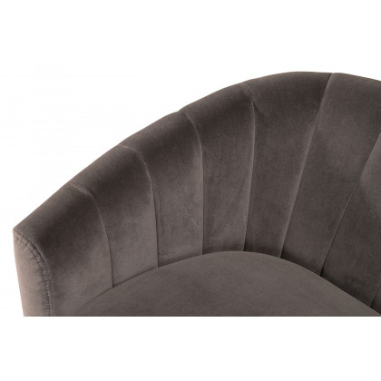 Moe's - Marshall Chair in Gray