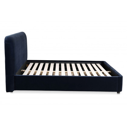Moe's Samara Bed - Blue, King