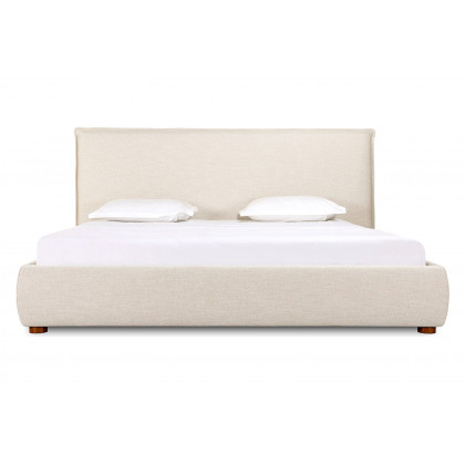 Moe's Luzon Bed - Wheat, King