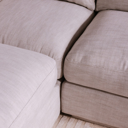 Moe's - Justin Lounge Modular Sectional in Beige