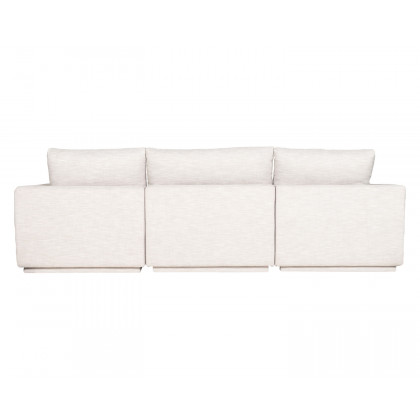 Moe's - Justin Lounge Modular Sectional in Beige