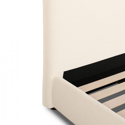 Moe's Recharge Bed - White, King