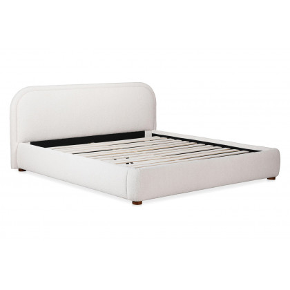 Moe's Colin Bed - Beige, King