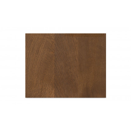 Moe's Theo Scandinavian 2-Drawer Nightstand - Brown