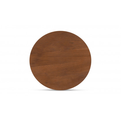 Moe's Theo Scandinavian 1-Drawer Nightstand - Brown