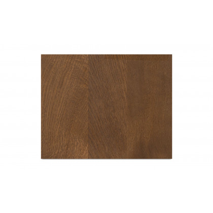 Moe's Theo Scandinavian 1-Drawer Nightstand - Brown