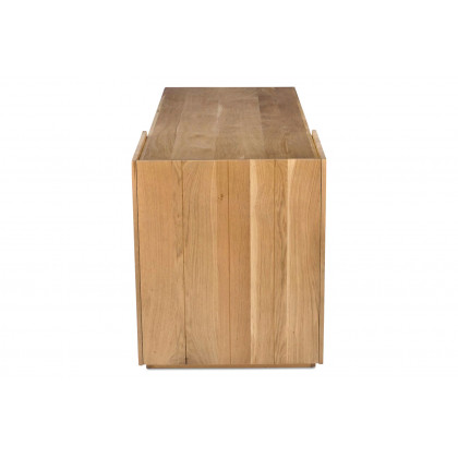 Moe's - Plank Desk in Brown
