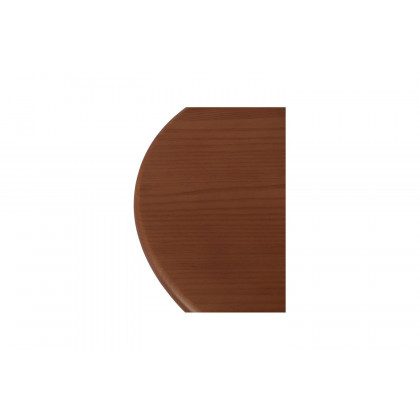 Moe's Jax Modern Side Table - Brown