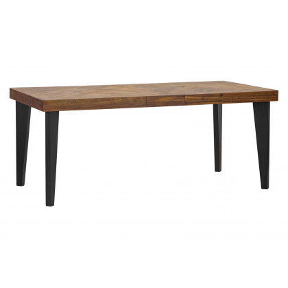Moe's Parq Rectangular Dining Table - Brown