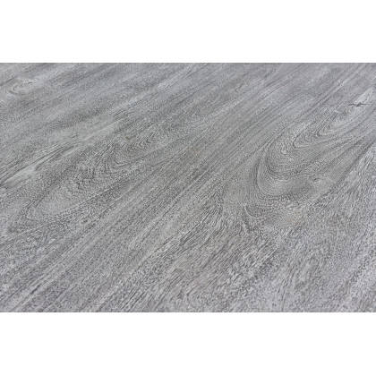 Moe's Edge Dining Table - Light Gray, Large