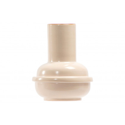 Moe's - Nita Vase in Beige