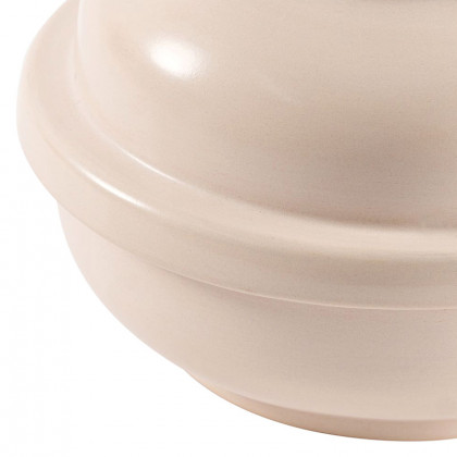 Moe's - Nita Vase in Beige