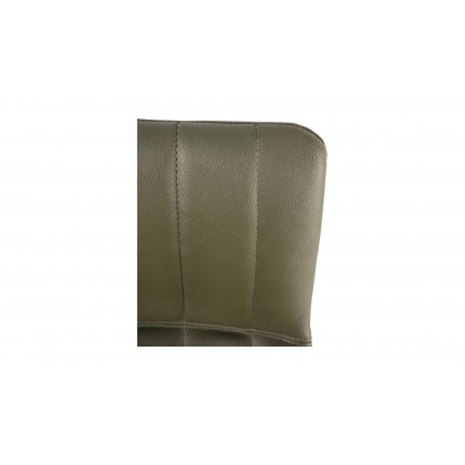 Moe's Alibi Contemporary Counter Stool Set of 2 - Dark Green