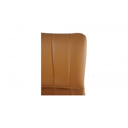 Moe's Alibi Contemporary Bar Stool Set of 2 - Tan