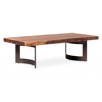 Moe's - Bent Coffee Table in Brown