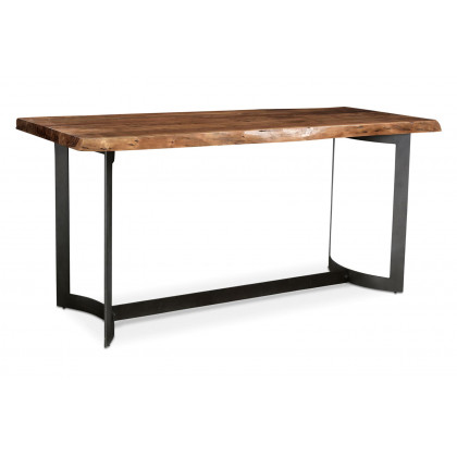 Moe's - Bent Counter Table in Brown