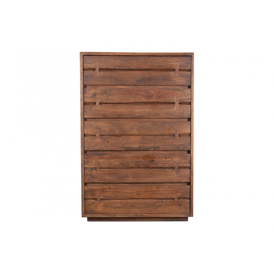Moe's - Madagascar Chest in Brown