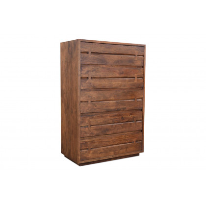 Moe's - Madagascar Chest in Brown