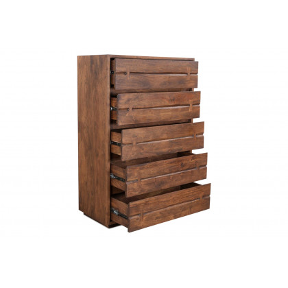 Moe's - Madagascar Chest in Brown