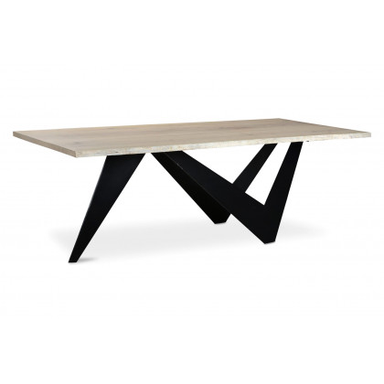 Moe's Bird Dining Table - Natural, Small