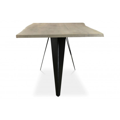 Moe's Bird Dining Table - Natural, Small