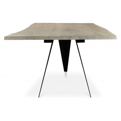 Moe's Bird Dining Table - Natural, Small