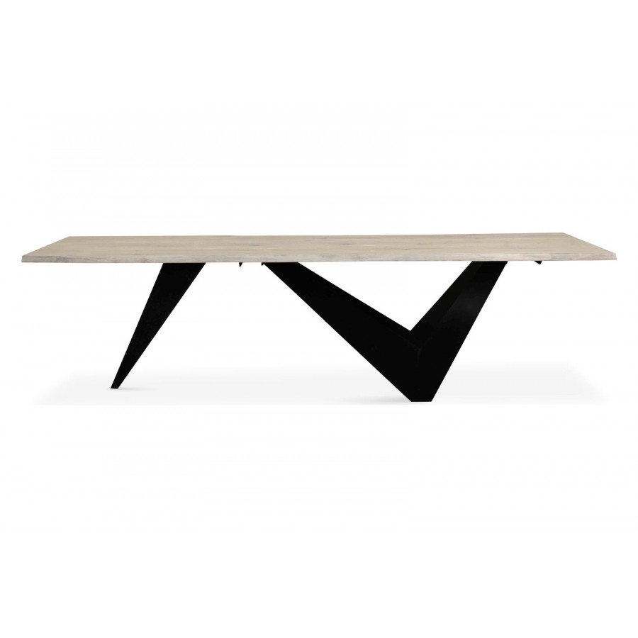 Moe's Bird Dining Table - Natural, Large