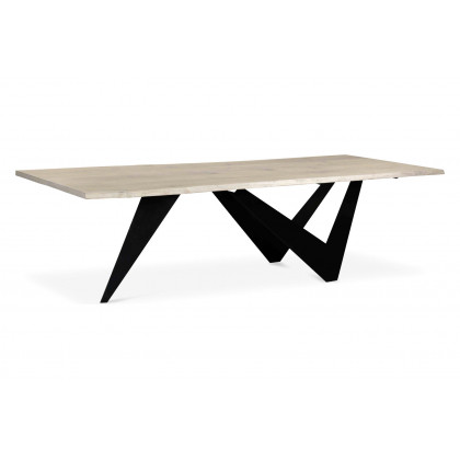 Moe's Bird Dining Table - Natural, Large