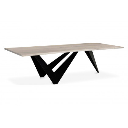 Moe's Bird Dining Table - Natural, Large