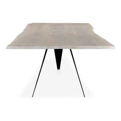Moe's Bird Dining Table - Natural, Large