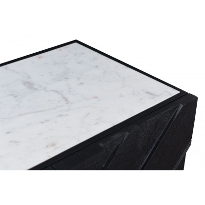 Moe's - Kattan Sideboard in Black
