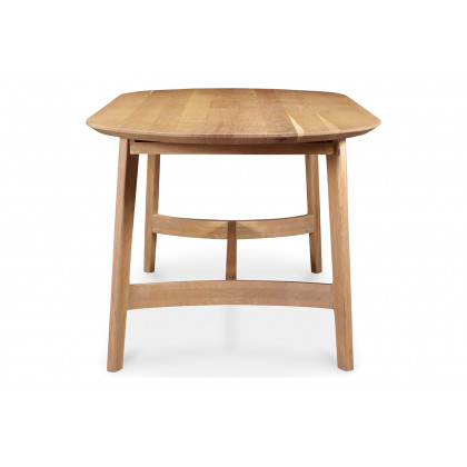 Moe's Trie Dining Table - Natural, Large
