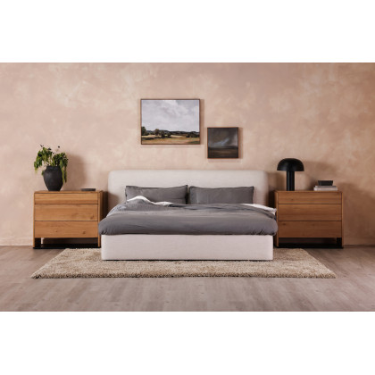 Moe's Quinton Dresser - Natural, Small