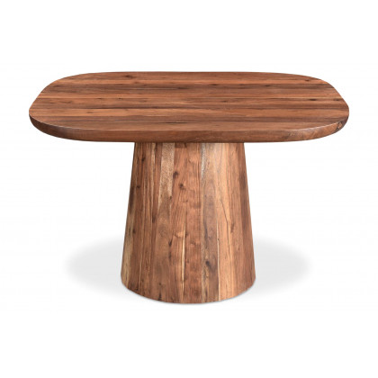 Moe's Freed Dining Table - Brown