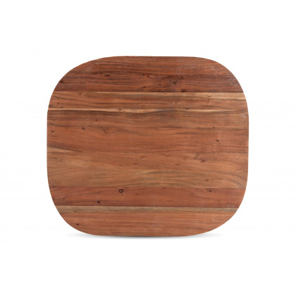 Moe's Era Coffee Table - Natural Stain, Small
