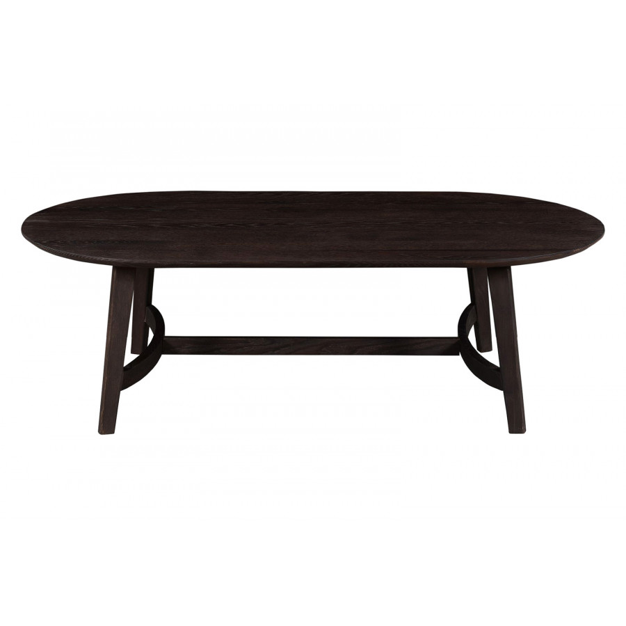 Moe's Trie Coffee Table - Dark Brown