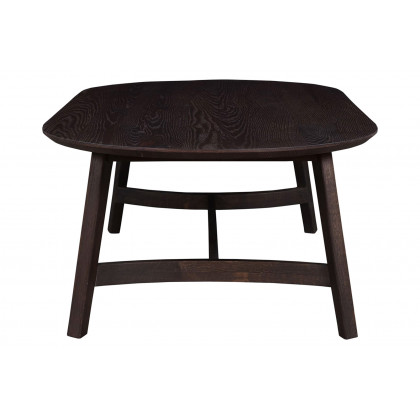 Moe's Trie Coffee Table - Dark Brown