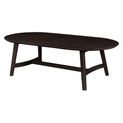 Moe's Trie Coffee Table - Dark Brown