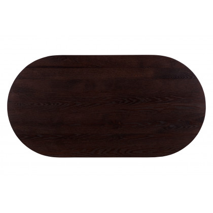 Moe's Trie Coffee Table - Dark Brown