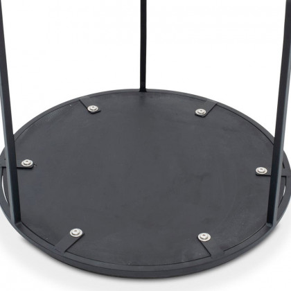 Moe's - Roost Nesting Tables Set of 2 in Black