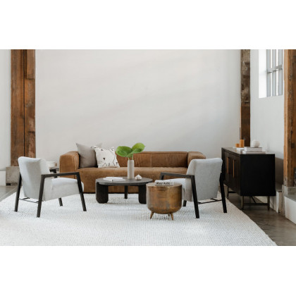 Moe's Wunder Coffee Table - Black