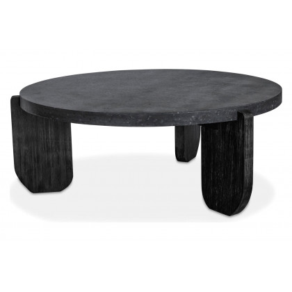 Moe's Wunder Coffee Table - Black