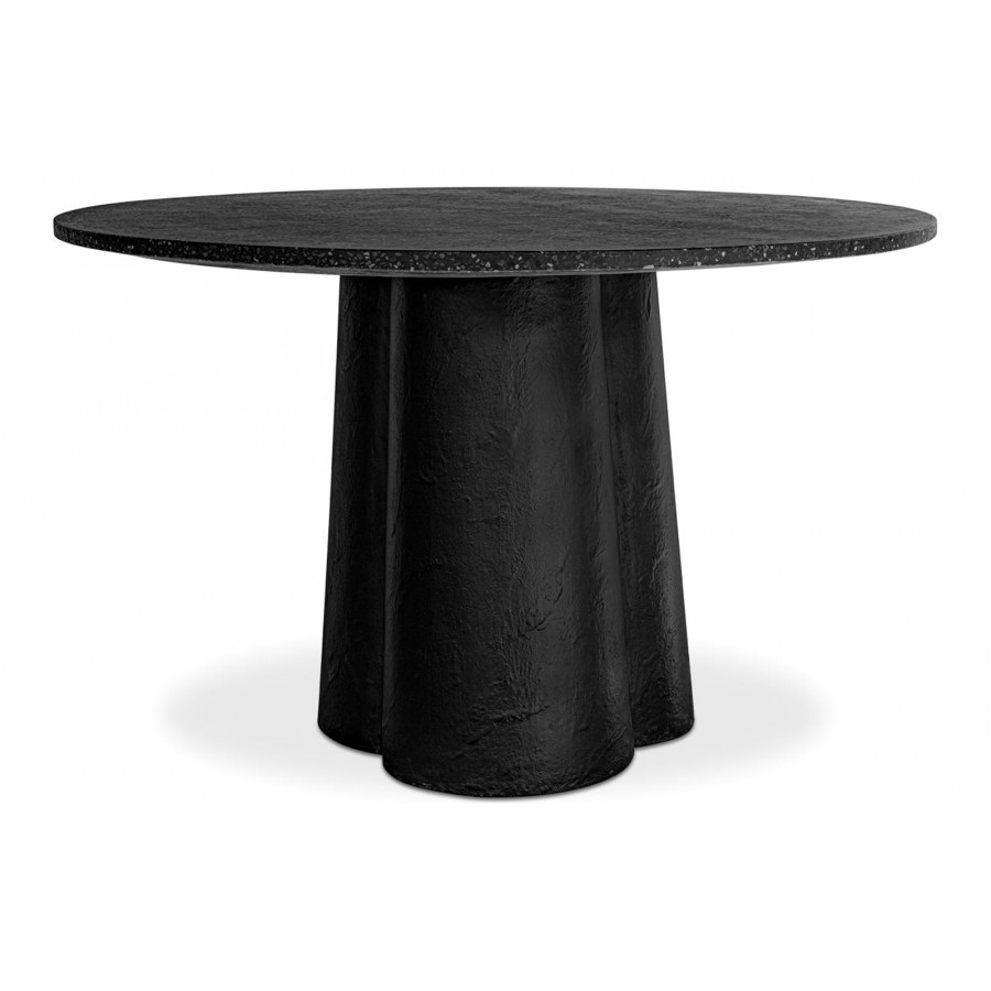 Moe's Mono Dining Table - Black
